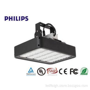 Compact 200 Watt High Power LED Flood Light For Stadium Lig